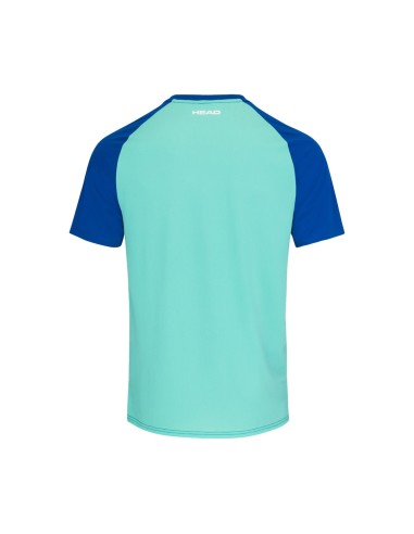 Head -Head Topspin T T-shirt 811453 Faxv