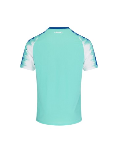 Head -Head Topspin T T-shirt 811453 Faxv