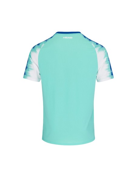 Head -Camiseta Head Topspin Head -Camiseta Head Topspin