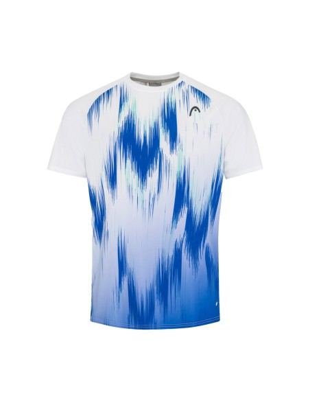 Head -Head Topspin T T-shirt 811453 Faxv