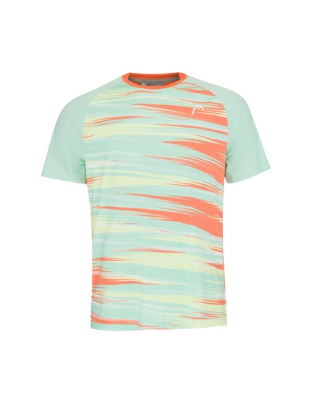 Head -Head Topspin T T-shirt 811453 Faxv