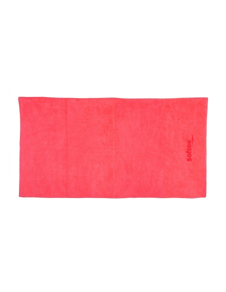 SOFTEE -Toalla Softee Sweet Coral 75X35 cm SOFTEE -Toalla Softee Sweet Coral 75X35 cm