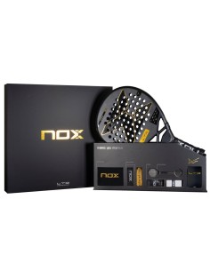 Nox -PACK AT GENIUS LIMITED EDITION PACKPATLTD25 2