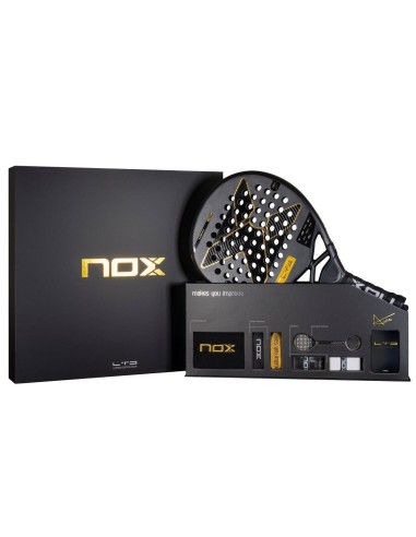 Nox -Pack AT10 Genius Limited Edition 2025