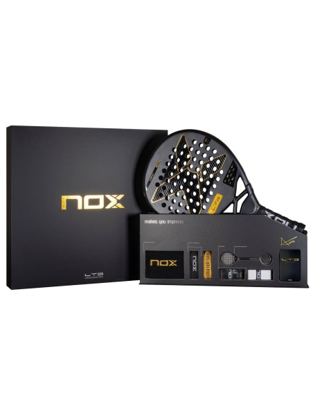 Nox -Pack AT10 Genius Limited Edition 2025 Nox -Pack AT10 Genius Limited Edition 2025