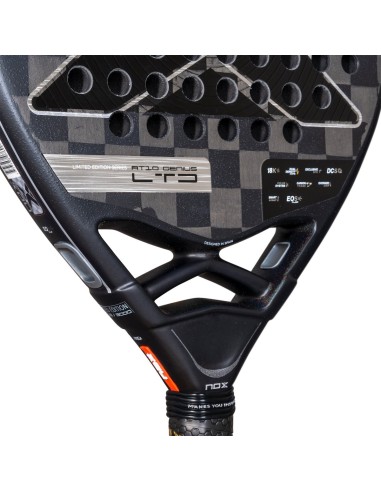 Nox -PACK AT GENIUS LIMITED EDITION PACKPATLTD25