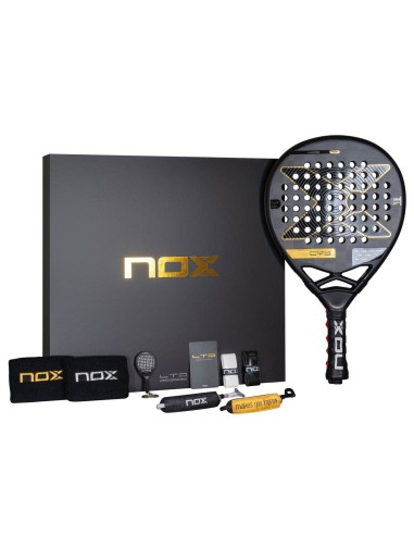 Nox -PACK AT GENIUS LIMITED EDITION PACKPATLTD25