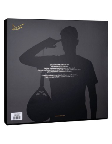 Nox -PACK AT GENIUS LIMITED EDITION PACKPATLTD25