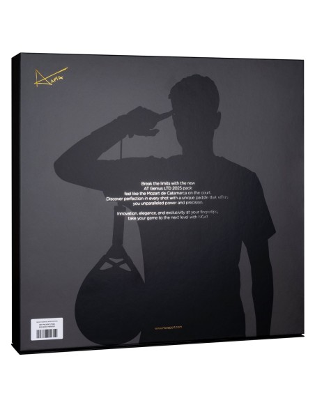 Nox -Pack AT10 Genius Limited Edition 2025 Nox -Pack AT10 Genius Limited Edition 2025