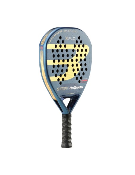 Bullpadel -Bullpadel Xplo TF 24
