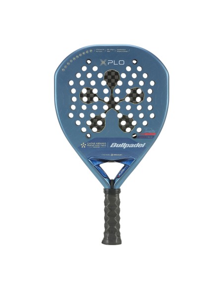 Bullpadel -Bullpadel Xplo TF 24