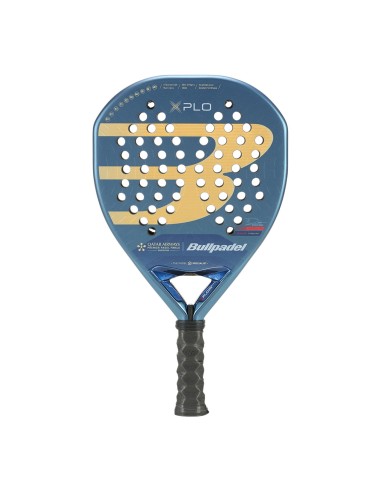 Bullpadel -Bullpadel Xplo TF 24