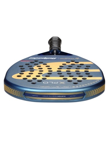 Bullpadel -Bullpadel Xplo TF 24