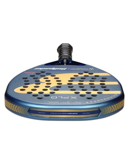 Bullpadel -Bullpadel Xplo TF 24