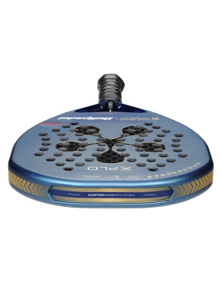 Bullpadel -Bullpadel Xplo TF 24