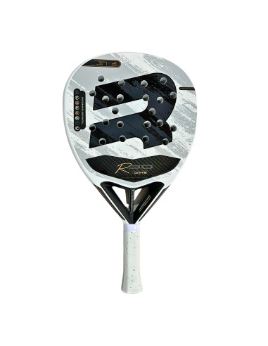 Royal Padel -PALA ROYAL PADEL RP GOLDEN WHITE 25