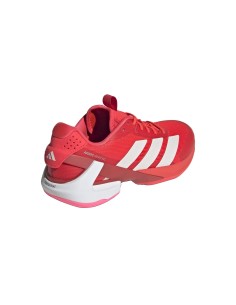 Adidas -Adidas Adizero Ubersonic 5 WOMEN'S RED IH8105 2