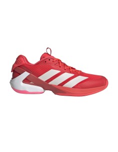 Adidas -Adizero Ubersonic 5 PARA MULHER VERMELHO IH8105
