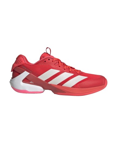 Adidas -Adidas Adizero Ubersonic 5 WOMEN'S RED IH8105