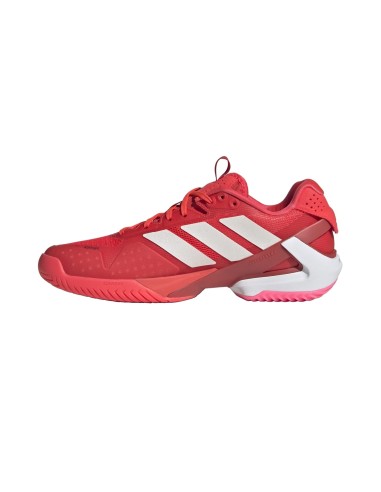 Adidas -Adidas Adizero Ubersonic 5 VERMELHO MULHER IH8105