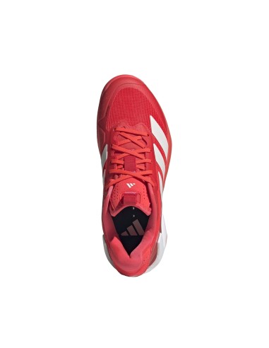 Adidas -Adidas Adizero Ubersonic 5 WOMEN'S RED IH8105