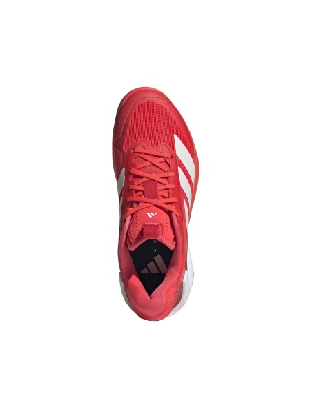 Adidas -Adizero Ubersonic 5 PARA MULHER VERMELHO IH8105