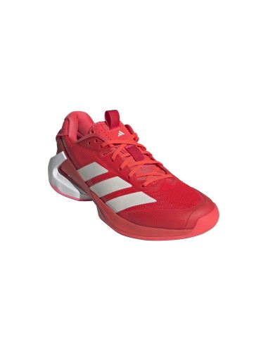 Adidas -Adidas Adizero Ubersonic 5 RED WOMEN IH8105