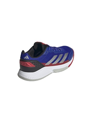 Adidas -Adidas Courtquick Padel BLUE SILVER JP9592