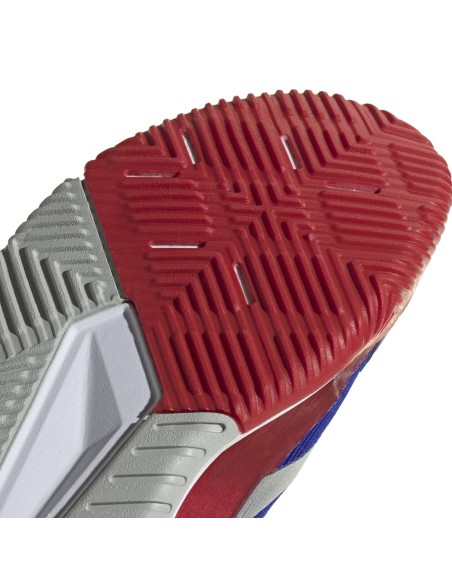 Adidas -Adidas Courtquick Padel BLUE SILVER JP9592 Adidas -Adidas Courtquick Padel BLUE SILVER JP9592