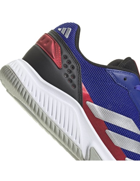 Adidas -Adidas Courtquick Padel BLUE SILVER JP9592 Adidas -Adidas Courtquick Padel BLUE SILVER JP9592
