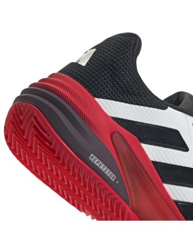 Adidas -Adidas Barricade M Clay JH9015 BLANCO