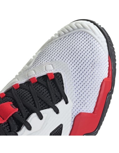 Adidas -Adidas Barricade M Clay JH9015 WHITE