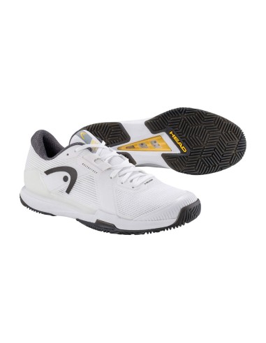 Head -SAPATOS PADEL HEAD SPRINT PRO 4.0 273665 WHBK
