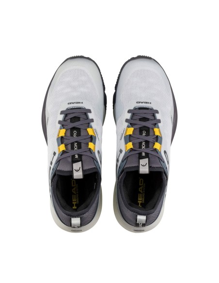 Head -HEAD MOTION PRO PADEL SHOES 273645 WHBK