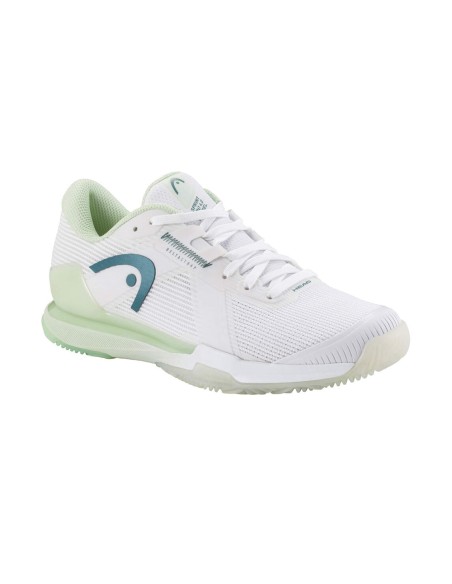 Head -HEAD SPRINT PRO 4.0 PADEL WOMEN'S SHOES 274665 WHLN Head -HEAD SPRINT PRO 4.0 PADEL WOMEN'S SHOES 274665 WHLN