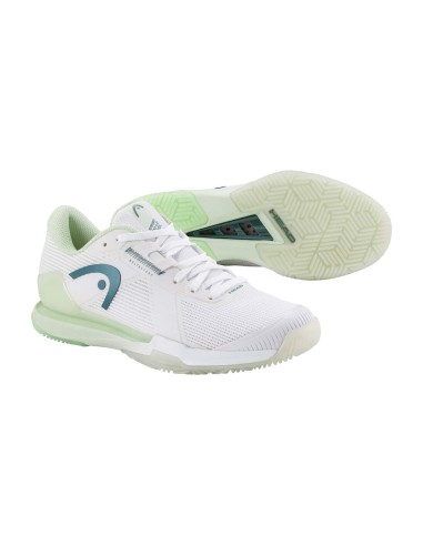 Head -HEAD SPRINT PRO 4.0 PADEL WOMEN'S SHOES 274665 WHLN