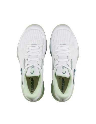 Head -HEAD SPRINT PRO 4.0 PADEL WOMEN'S SHOES 274665 WHLN