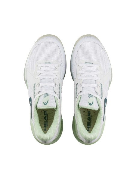 Head -HEAD SPRINT PRO 4.0 PADEL WOMEN'S SHOES 274665 WHLN Head -HEAD SPRINT PRO 4.0 PADEL WOMEN'S SHOES 274665 WHLN