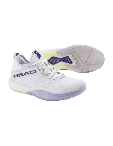 Head -SAPATOS PADEL HEAD MOTION PRO FEMININOS 274635 WHLA