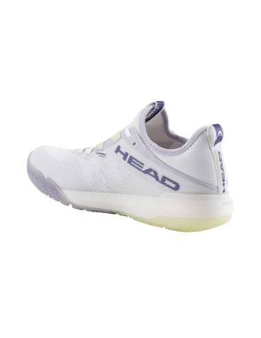 Head -SAPATOS PADEL HEAD MOTION PRO FEMININOS 274635 WHLA