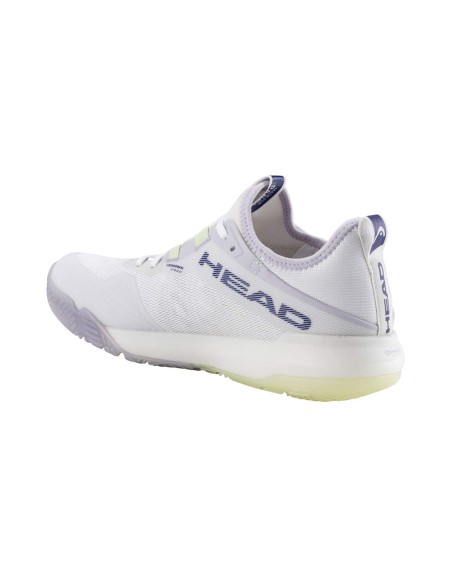 Head -SAPATOS PADEL HEAD MOTION PRO FEMININOS 274635 WHLA Head -SAPATOS PADEL HEAD MOTION PRO FEMININOS 274635 WHLA