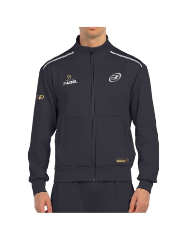 Bullpadel -Sudadera Bullpadel Brume
