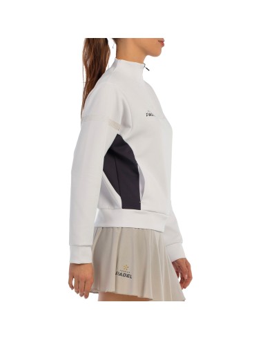 Bullpadel -Sudadera Bullpadel Airar Mulher