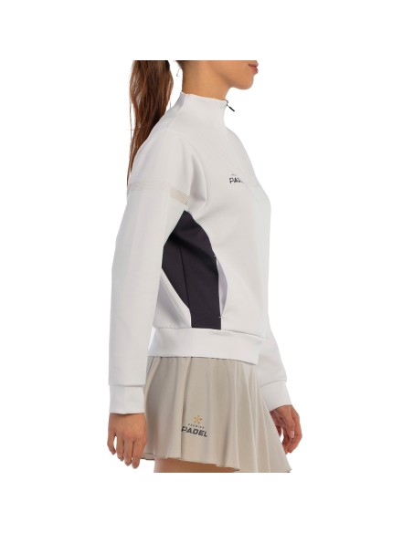 Bullpadel -Sudadera Bullpadel Airar Mulher