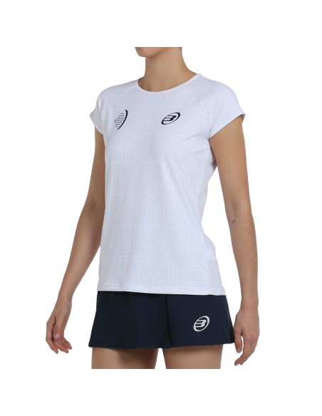 Bullpadel -Camiseta Bullpadel Epata Mujer Bullpadel -Camiseta Bullpadel Epata Mujer