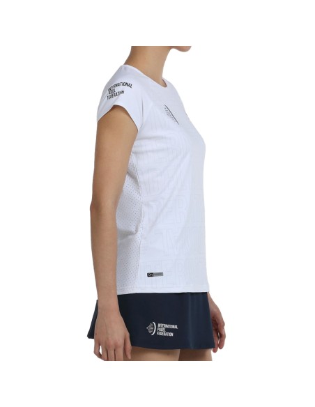 Bullpadel -Camiseta Bullpadel Epata Mujer Bullpadel -Camiseta Bullpadel Epata Mujer