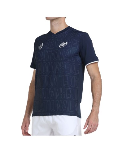 Bullpadel -T-SHIRT Bullpadel Ereis