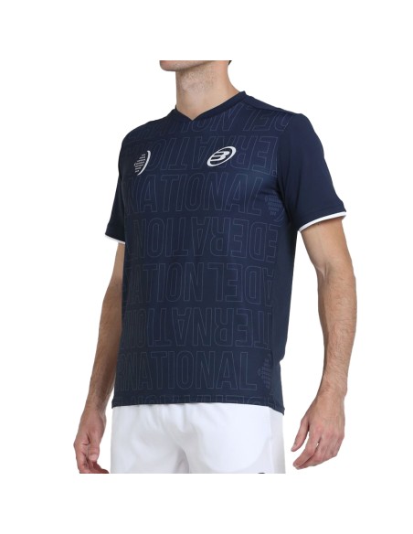 Bullpadel -CAMISETA BULLPADEL EREIS 400 AP13400000 Bullpadel -CAMISETA BULLPADEL EREIS 400 AP13400000