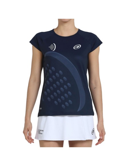 Bullpadel -T-SHIRT MULHER BULLPADEL ERRAN 400 AP12400000