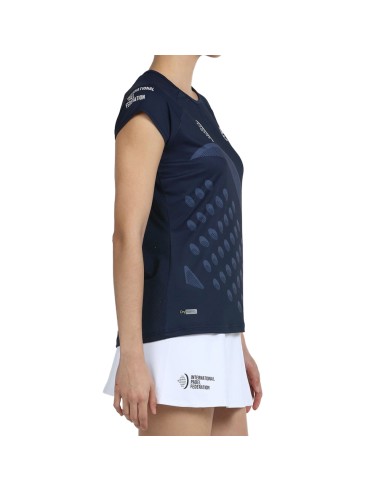 Bullpadel -Camiseta Bullpadel Erran Mujer
